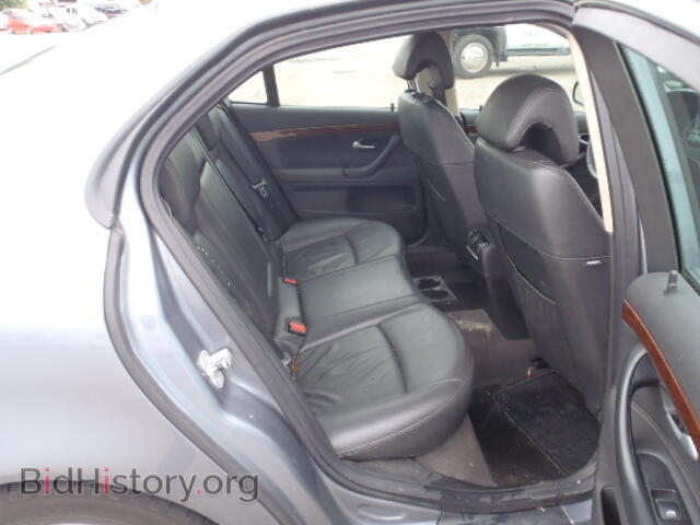 2010 SAAB 9 3 - VIN: YS3FA4CY3A1618594 - Фото 6