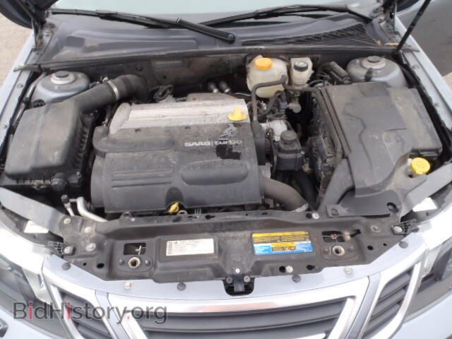 2010 SAAB 9 3 - VIN: YS3FA4CY3A1618594 - Фото 7