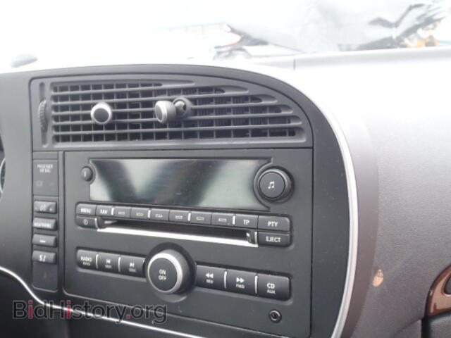 2010 SAAB 9 3 - VIN: YS3FA4CY3A1618594 - Фото 10