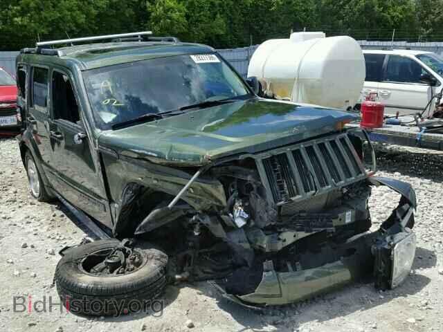 Фотография 1J8GN28KX9W516676 - JEEP LIBERTY 2009