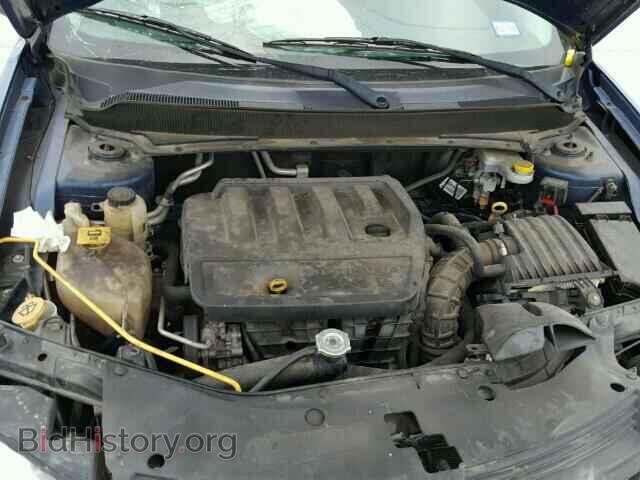 2009 DODGE AVENGER - VIN: 1B3LC46B09N564950 - Фото 7