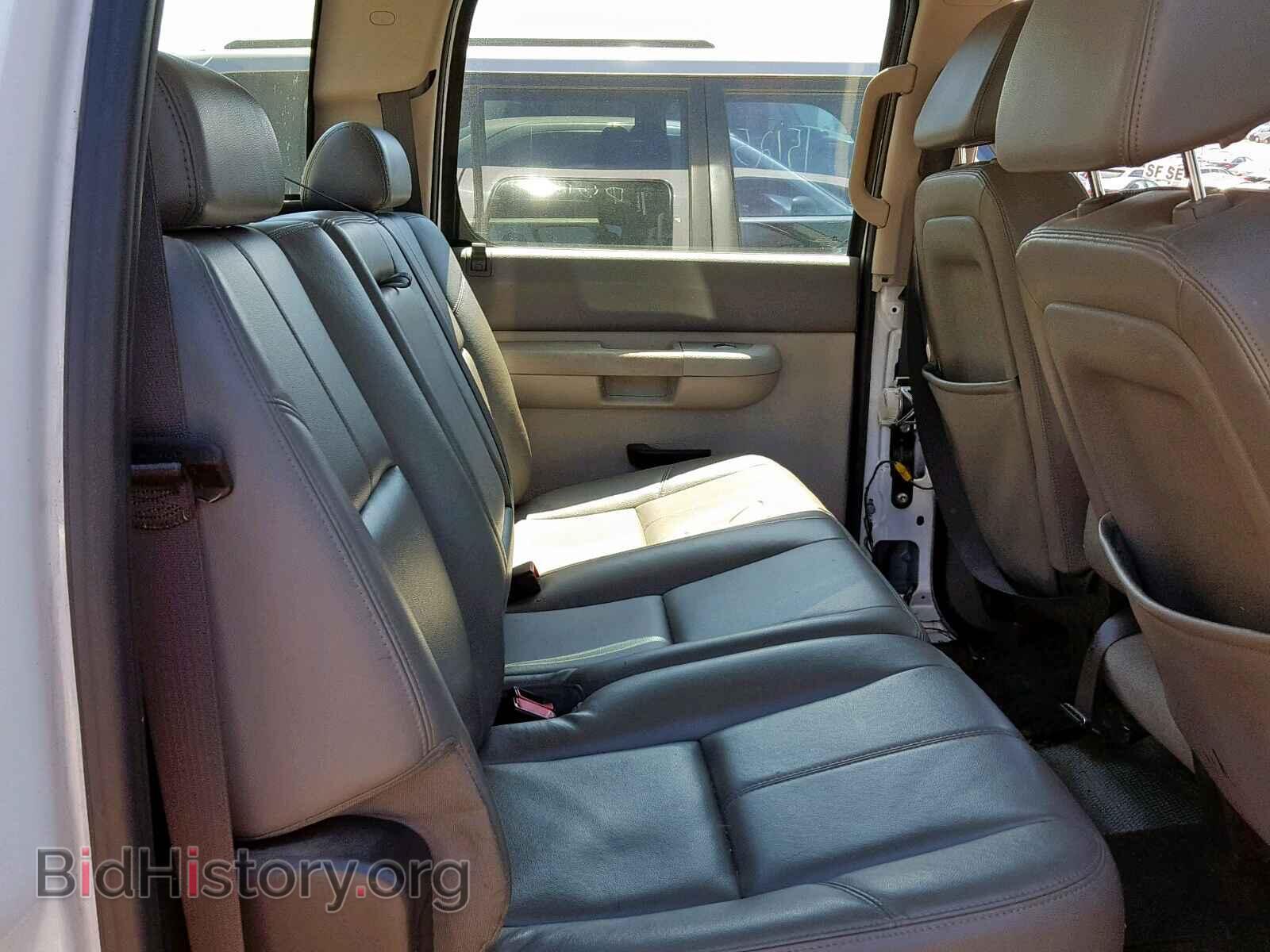 2008 CHEVROLET SILVERADO - VIN: 2GCEK133181308113 - Фото 6