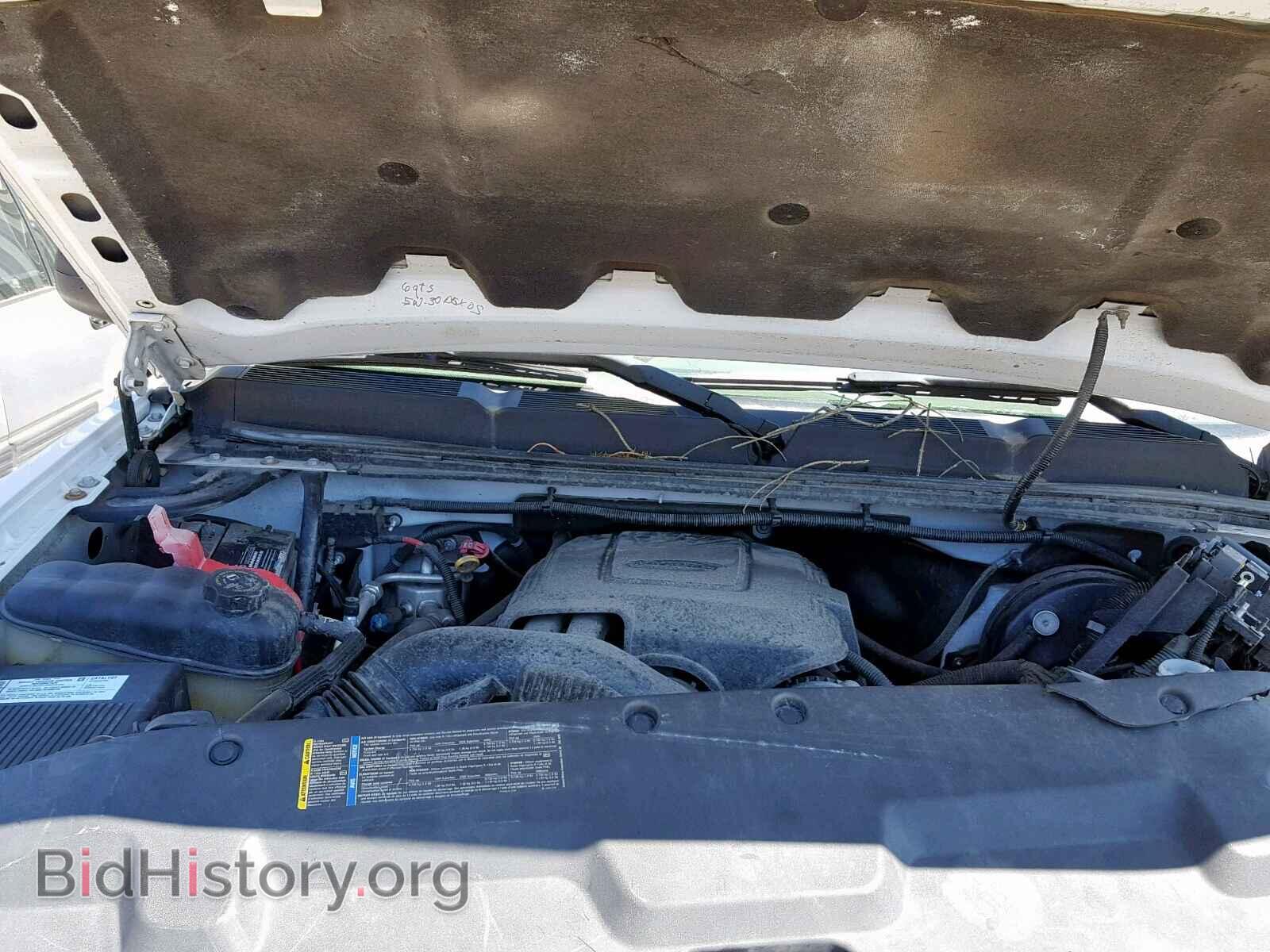 2008 CHEVROLET SILVERADO - VIN: 2GCEK133181308113 - Фото 7