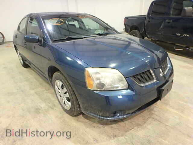 Фотография 4A3AB36FX4E101189 - MITSUBISHI GALANT 2004