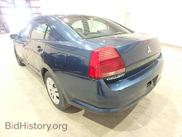 2004 MITSUBISHI GALANT - VIN: 4A3AB36FX4E101189 - Фото 3