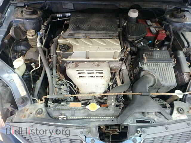 2004 MITSUBISHI GALANT - VIN: 4A3AB36FX4E101189 - Фото 7
