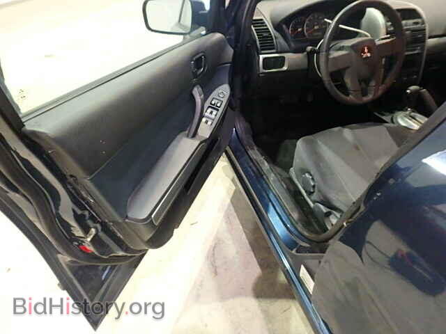2004 MITSUBISHI GALANT - VIN: 4A3AB36FX4E101189 - Фото 9