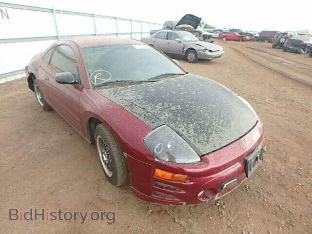 Photo 4A3AC34G03E156953 - MITSUBISHI ECLIPSE 2003