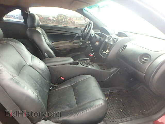 2003 MITSUBISHI ECLIPSE - VIN: 4A3AC34G03E156953 - Фото 5