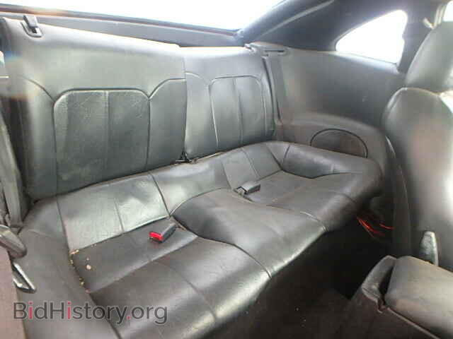 2003 MITSUBISHI ECLIPSE - VIN: 4A3AC34G03E156953 - Фото 6