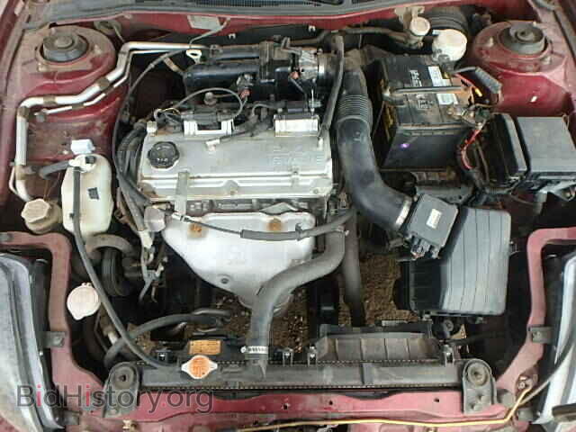 2003 MITSUBISHI ECLIPSE - VIN: 4A3AC34G03E156953 - Фото 7
