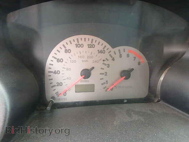 2003 MITSUBISHI ECLIPSE - VIN: 4A3AC34G03E156953 - Фото 8