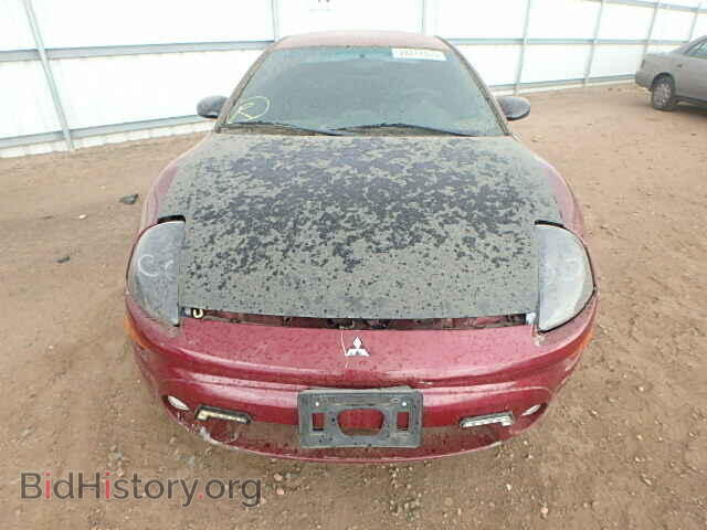 2003 MITSUBISHI ECLIPSE - VIN: 4A3AC34G03E156953 - Фото 9