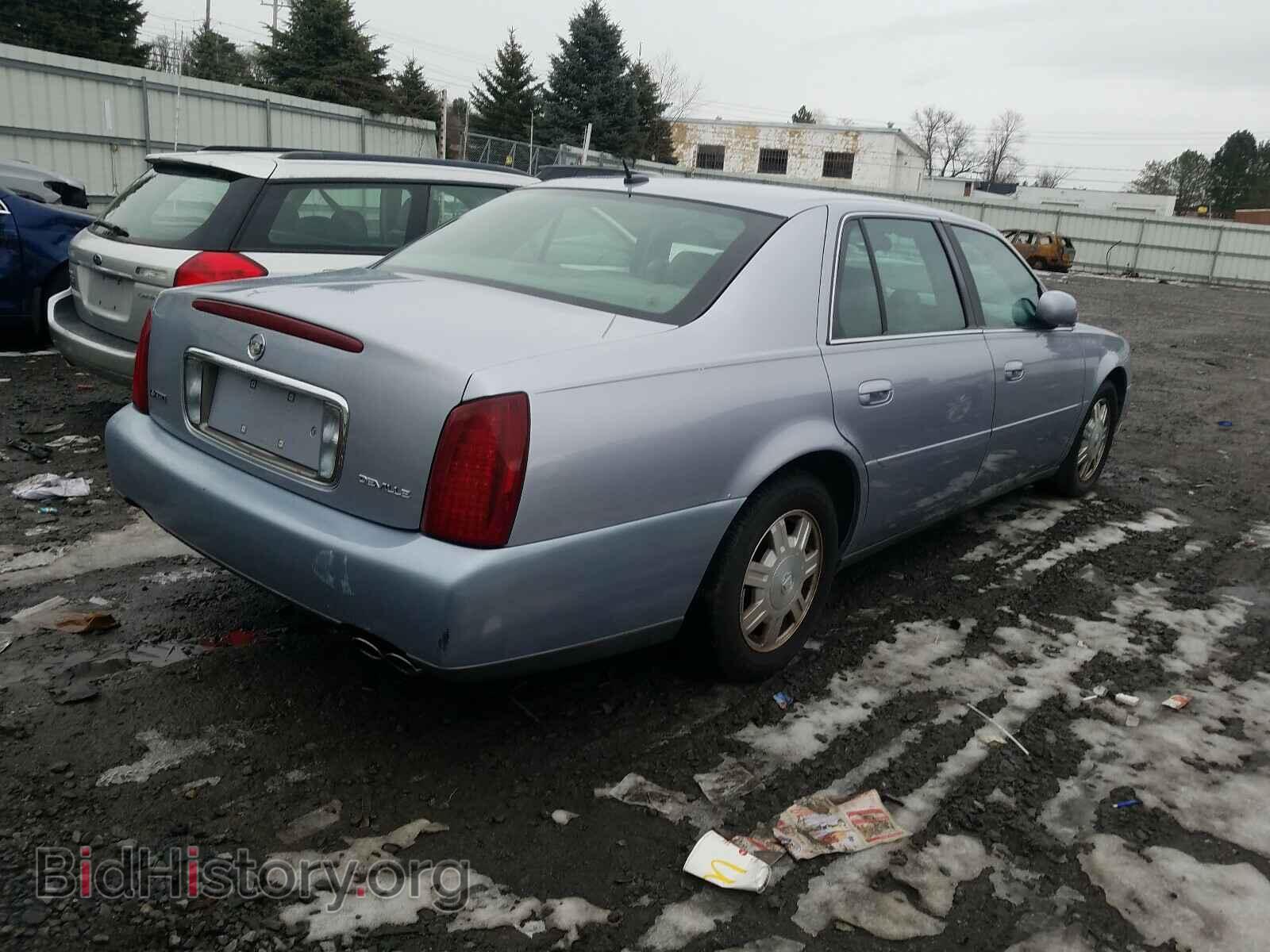 2005 CADILLAC DEVILLE - VIN: 1G6KD54Y55U253201 - Фото 4