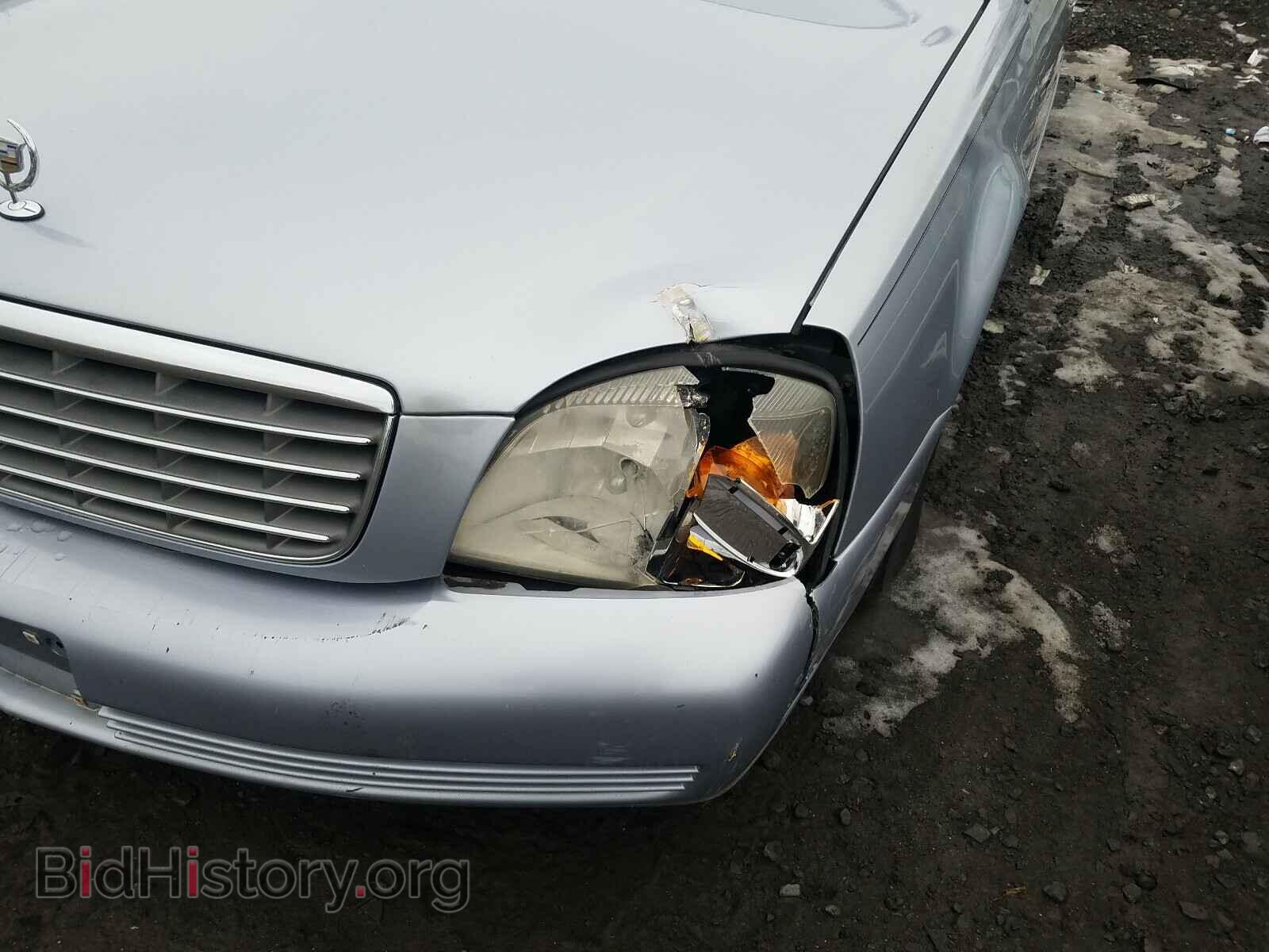 2005 CADILLAC DEVILLE - VIN: 1G6KD54Y55U253201 - Фото 9
