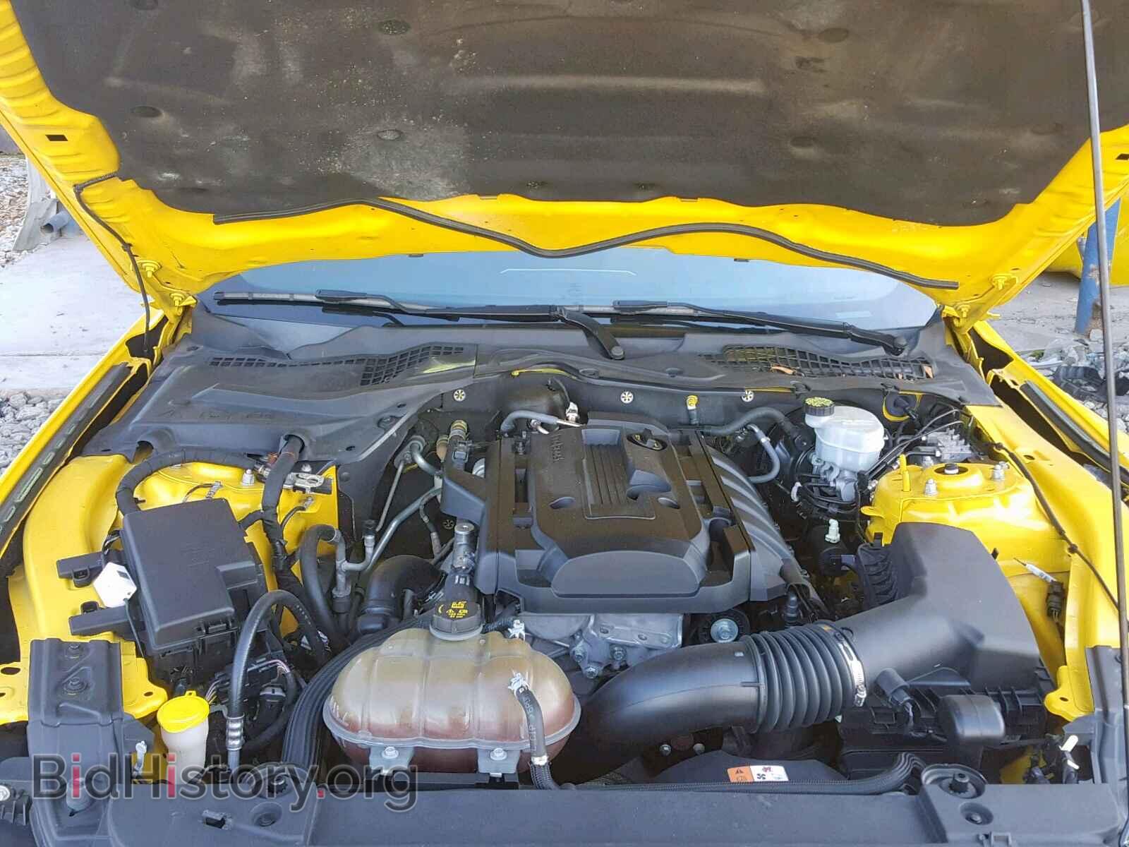 2015 FORD MUSTANG - VIN: 1FA6P8TH1F5299652 - Фото 7