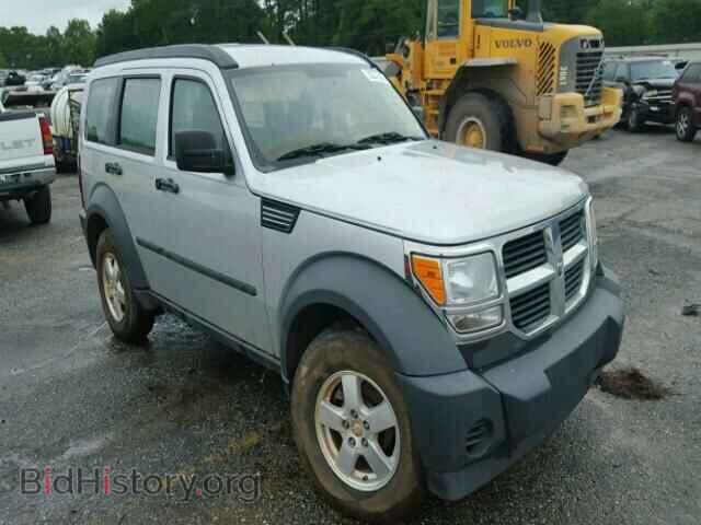 Photo 1D8GT28K67W606581 - DODGE NITRO 2007