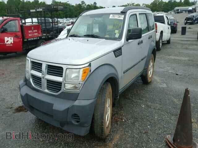 2007 DODGE NITRO - VIN: 1D8GT28K67W606581 - Фото 2