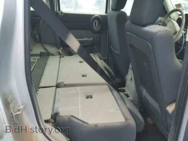 2007 DODGE NITRO - VIN: 1D8GT28K67W606581 - Фото 6