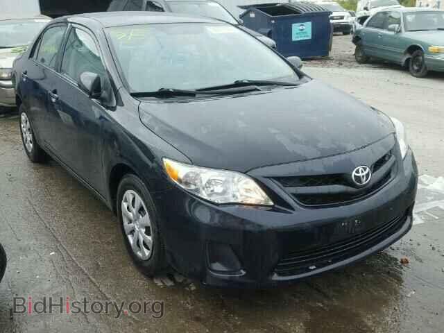 Фотография 2T1BU4EE9BC572816 - TOYOTA COROLLA 2011