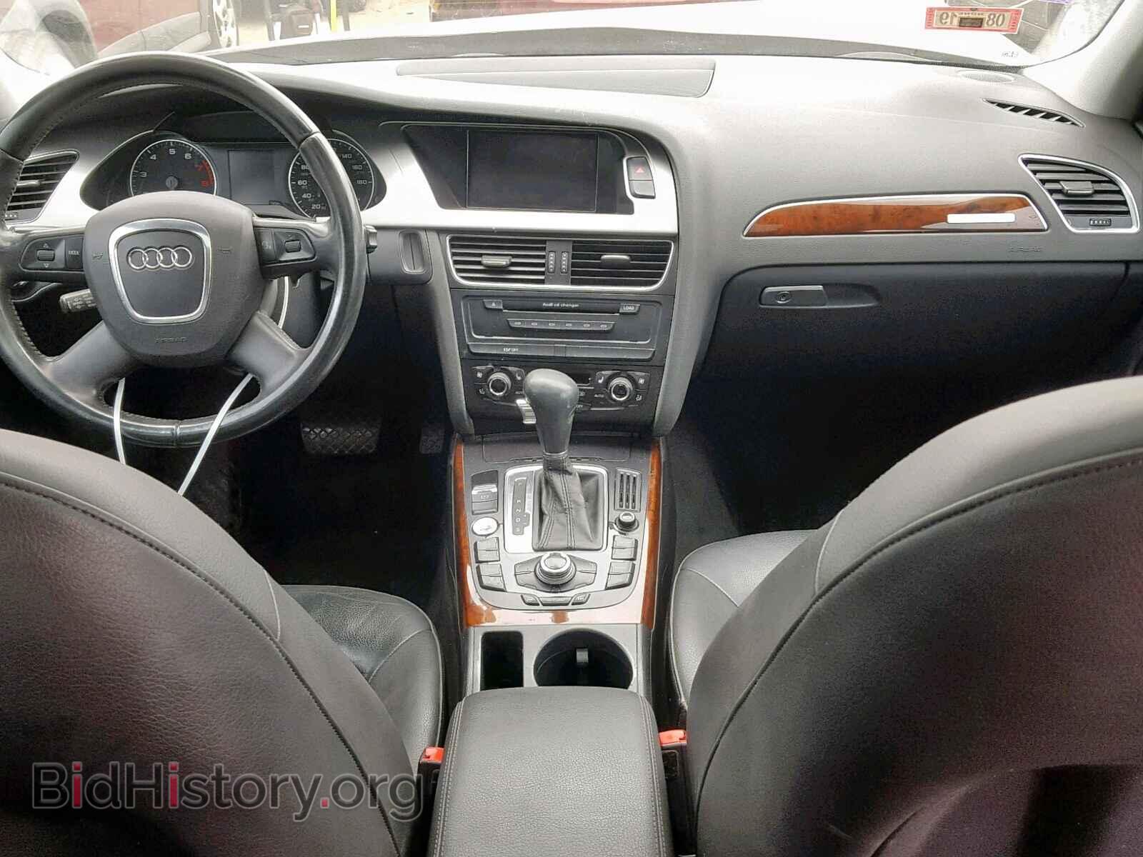 2009 AUDI A4 - VIN: WAUMF78KX9N027668 - Фото 9