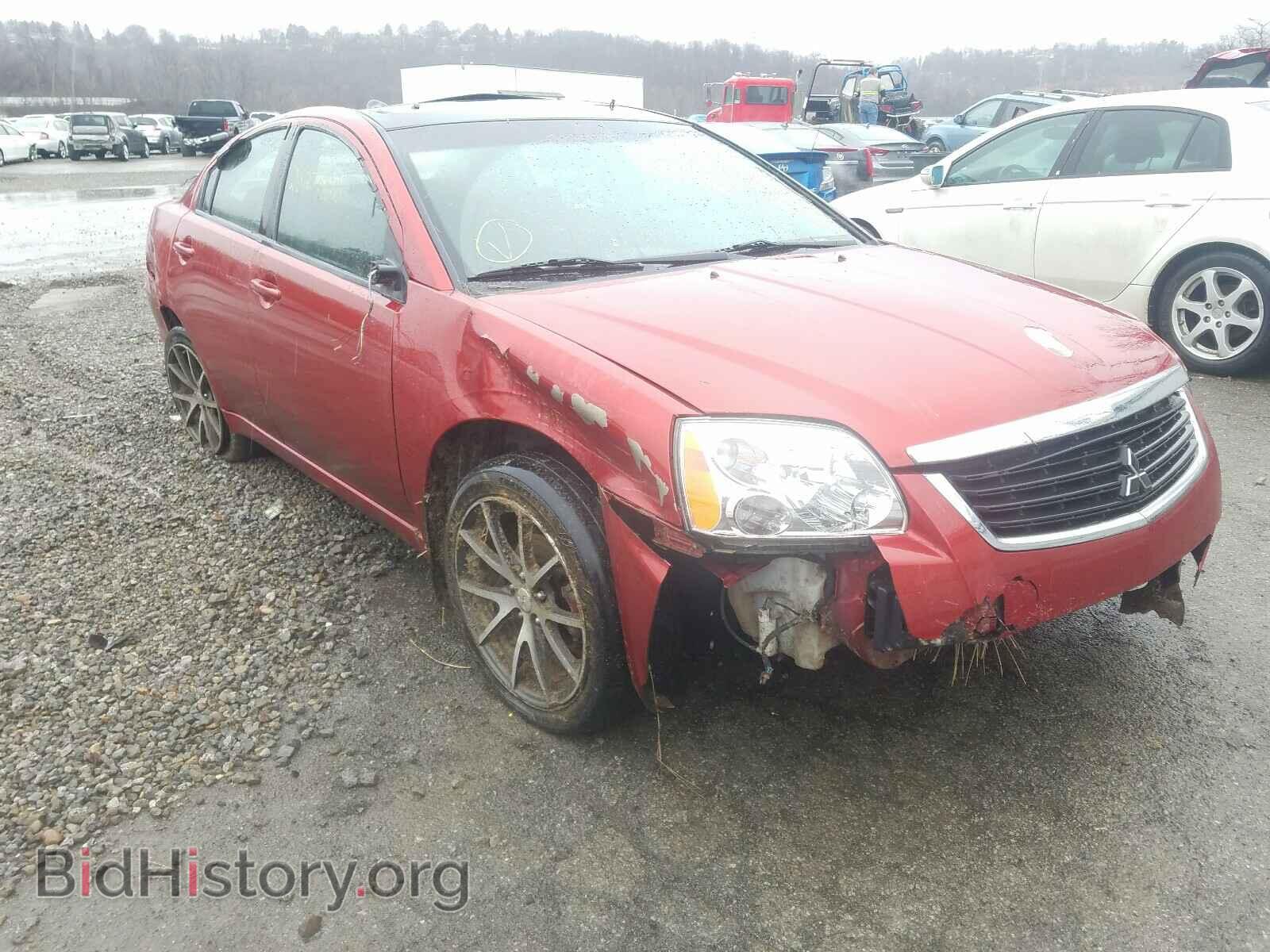Фотография 4A3AB36F49E034208 - MITSUBISHI GALANT 2009