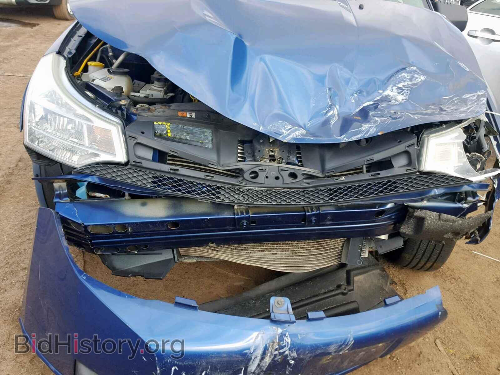 2009 FORD FOCUS SE - VIN: 1FAHP35N79W183627 - Фото 9
