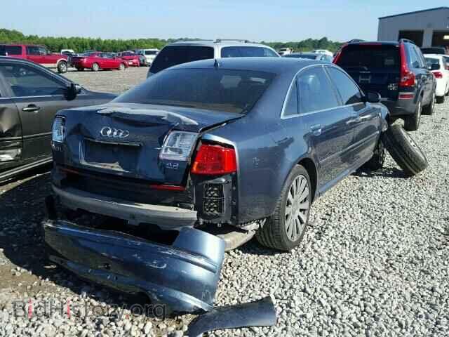 2007 AUDI A8 - VIN: WAUMV44E77N015699 - Фото 4