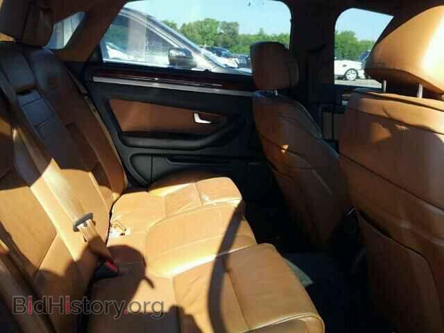2007 AUDI A8 - VIN: WAUMV44E77N015699 - Фото 6