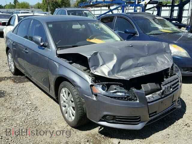 Photo WAUBFAFL4CA118417 - AUDI A4 2012