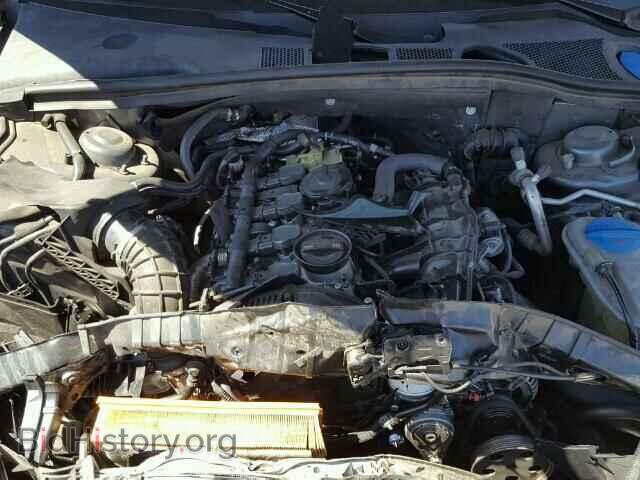 2012 AUDI A4 - VIN: WAUBFAFL4CA118417 - Фото 7