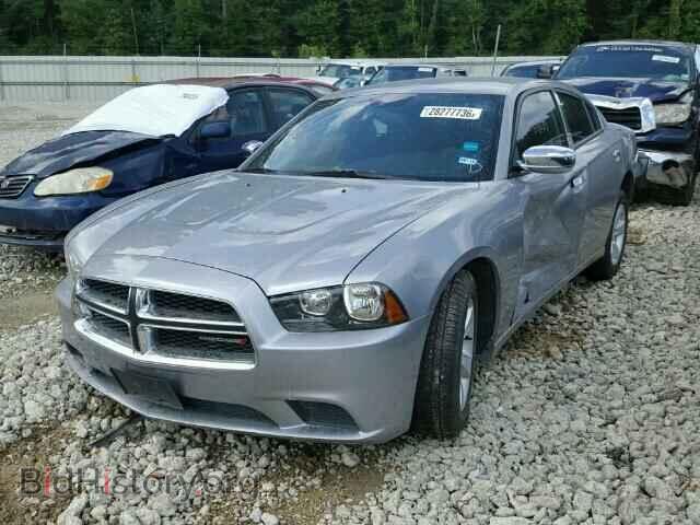 2013 DODGE CHARGER - VIN: 2C3CDXBG5DH726320 - Фото 2