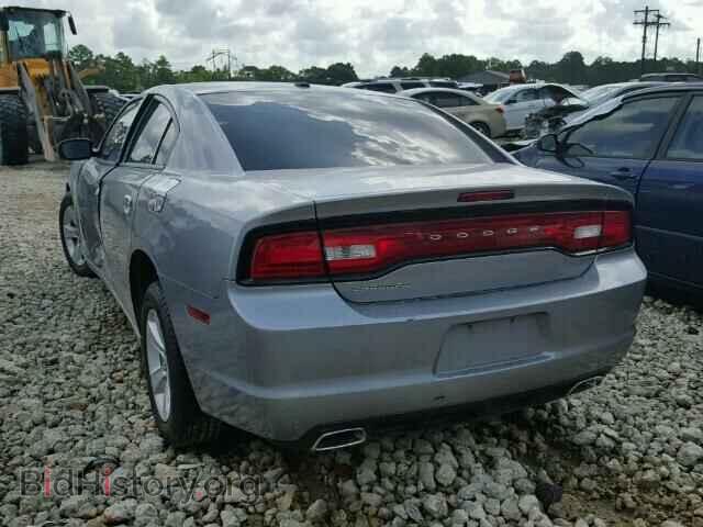 2013 DODGE CHARGER - VIN: 2C3CDXBG5DH726320 - Фото 3
