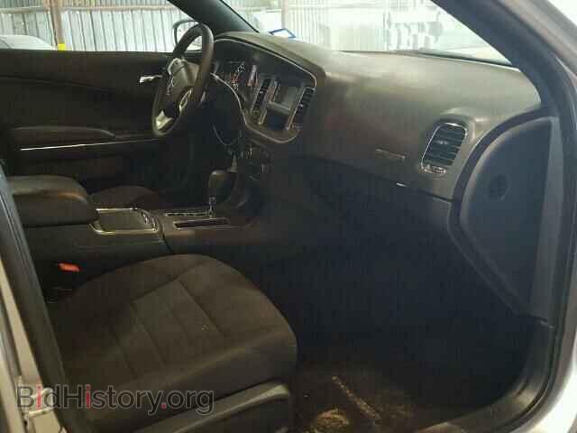 2013 DODGE CHARGER - VIN: 2C3CDXBG5DH726320 - Фото 5