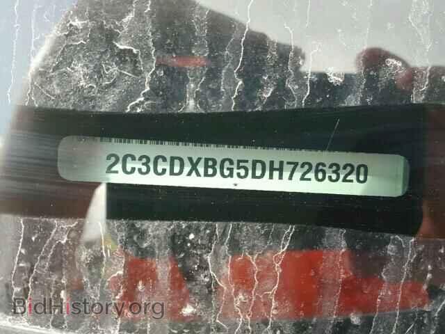 2013 DODGE CHARGER - VIN: 2C3CDXBG5DH726320 - Фото 10