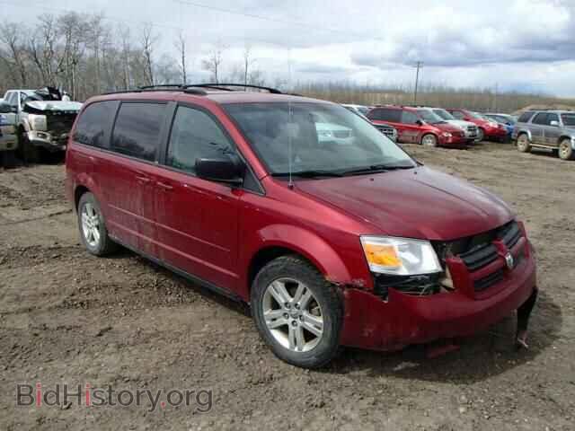 Photo 2D4RN4DE4AR379679 - DODGE CARAVAN 2010