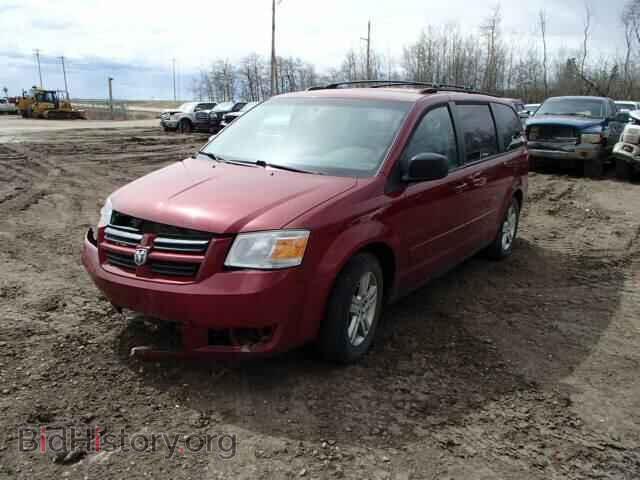 2010 DODGE CARAVAN - VIN: 2D4RN4DE4AR379679 - Photo 2