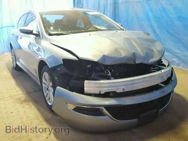 Photo 1C3CCCAB0FN745952 - CHRYSLER 200 2015