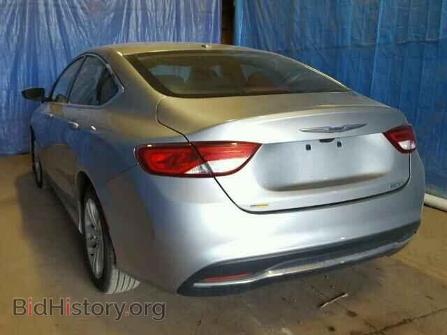 2015 CHRYSLER 200 - VIN: 1C3CCCAB0FN745952 - Photo 3