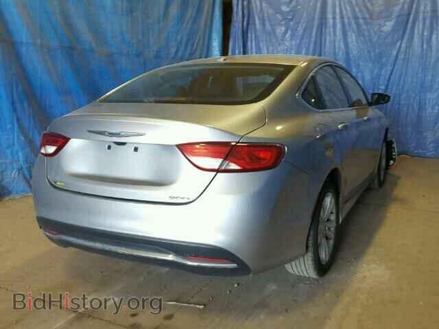 2015 CHRYSLER 200 - VIN: 1C3CCCAB0FN745952 - Photo 4