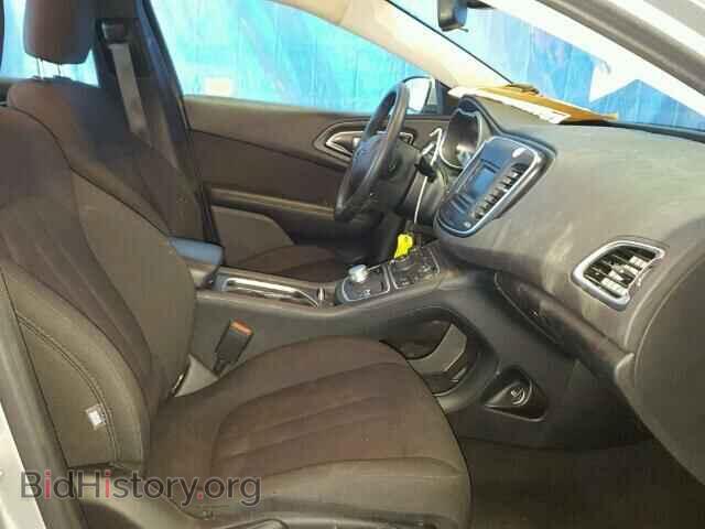 2015 CHRYSLER 200 - VIN: 1C3CCCAB0FN745952 - Photo 5