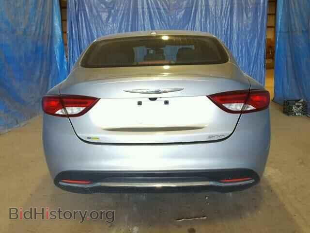 2015 CHRYSLER 200 - VIN: 1C3CCCAB0FN745952 - Photo 10