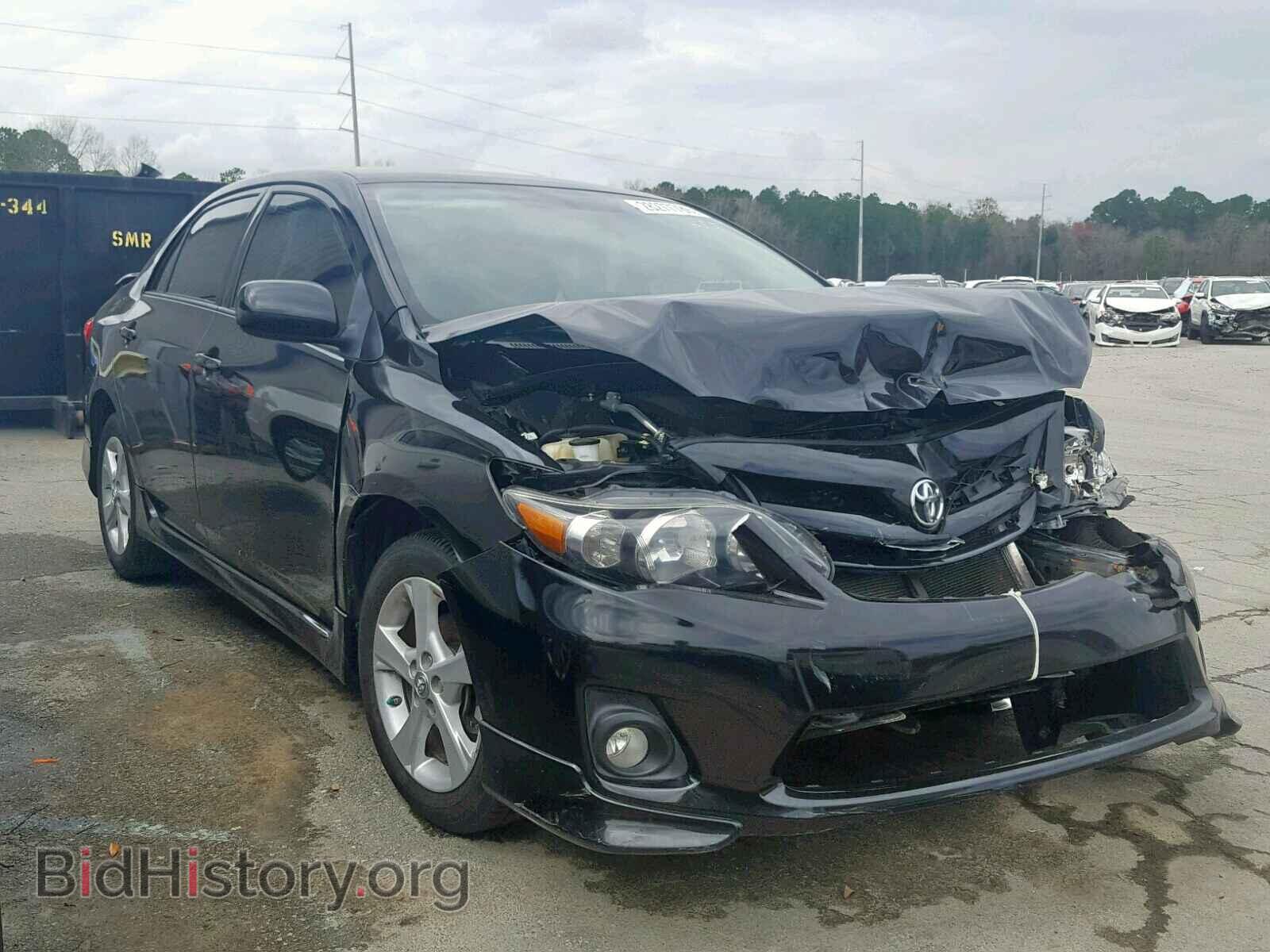 Photo 5YFBU4EE5DP211215 - TOYOTA COROLLA BA 2013