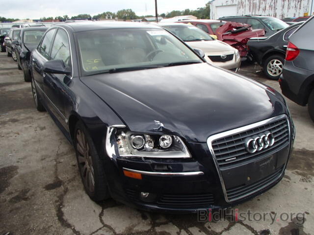 Фотография WAULL44EX6N004177 - AUDI A8 2006