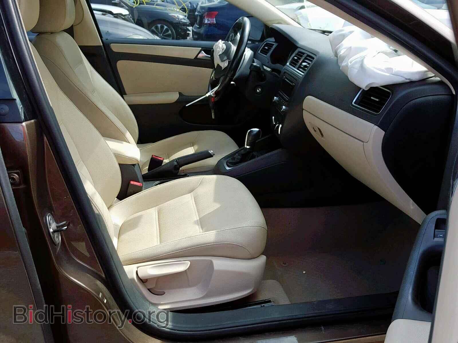 2012 VOLKSWAGEN JETTA - VIN: 3VWDX7AJ0CM112583 - Фото 5