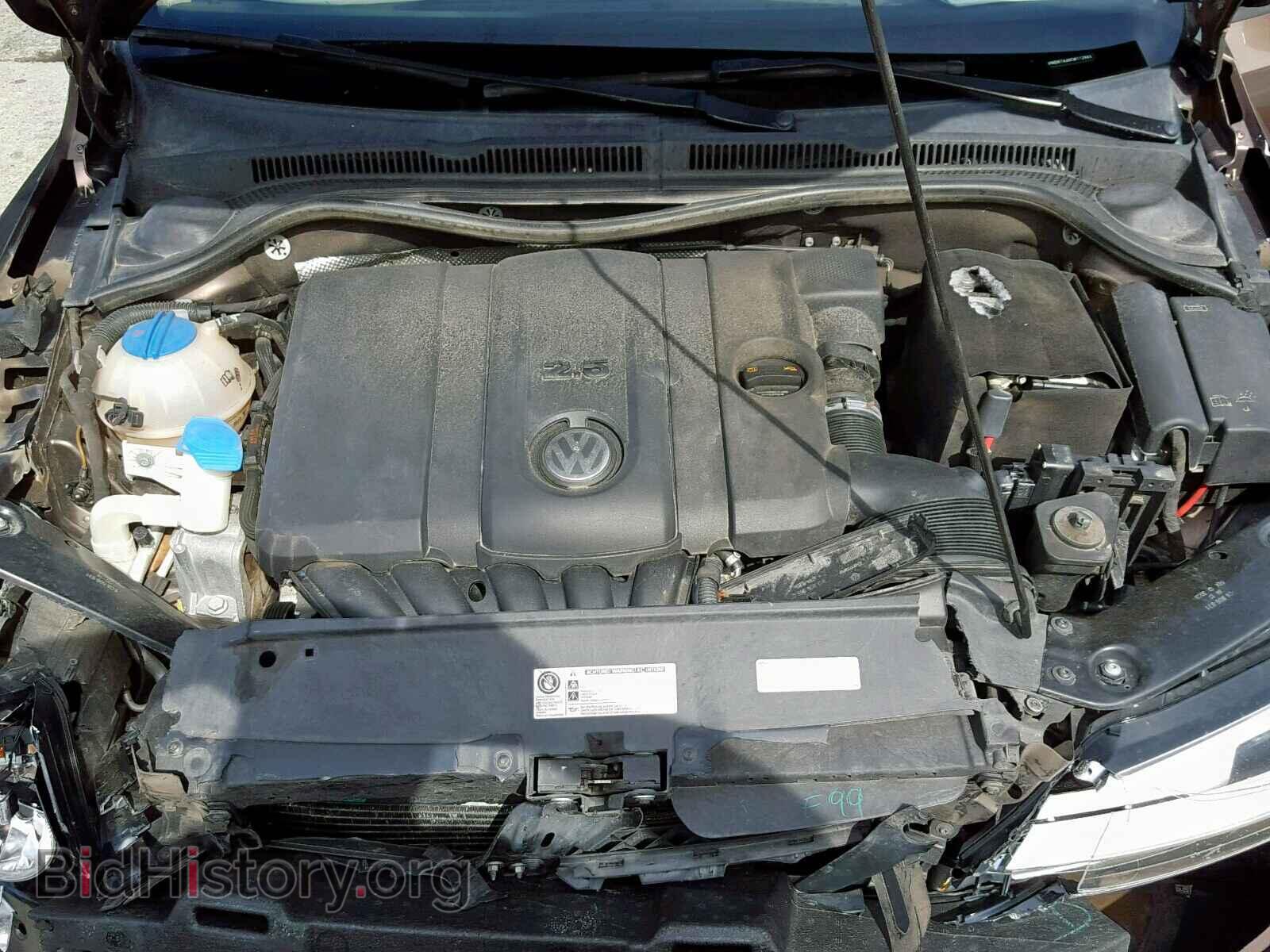 2012 VOLKSWAGEN JETTA - VIN: 3VWDX7AJ0CM112583 - Фото 7