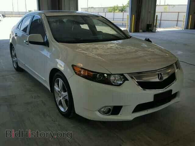 Photo JH4CU2F60EC002764 - ACURA TSX 2014