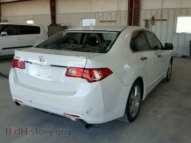 2014 ACURA TSX - VIN: JH4CU2F60EC002764 - Фото 4