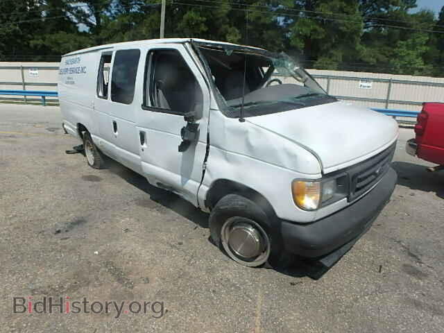 Фотография 1FTNS24213HA38009 - FORD ECONOLINE 2003