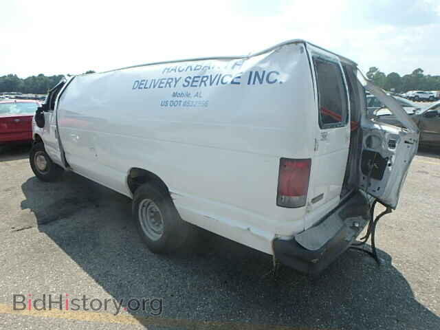 2003 FORD ECONOLINE - VIN: 1FTNS24213HA38009 - Photo 3